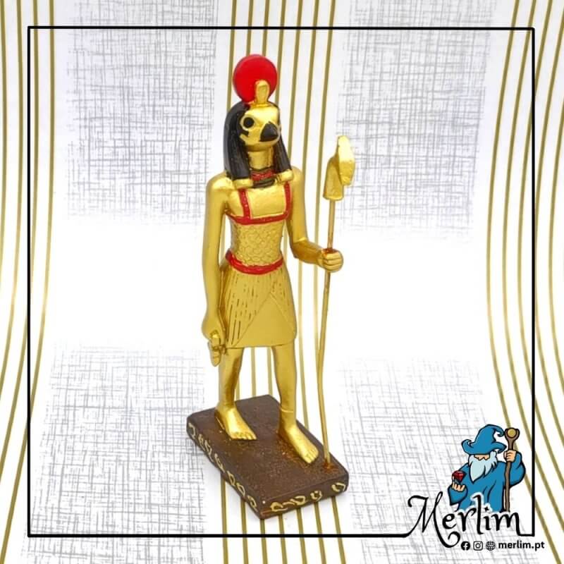 esfinge do deus rá deus do sol figura de decoração do egipto