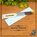 incenso natural para Aromaterapia