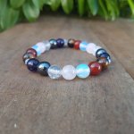 pulseira exclusiva tu és único personalizada