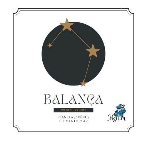 horóscopo previsão do signo Balança
