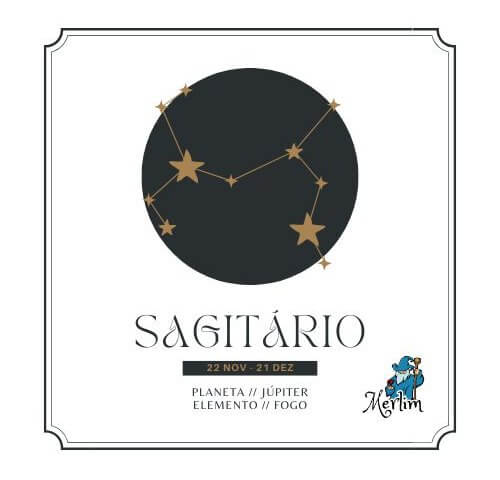 horóscopo previsão do signo Sagitário