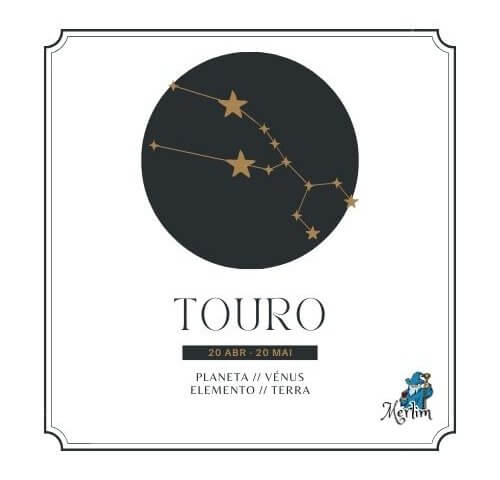 horóscopo previsão do signo Touro