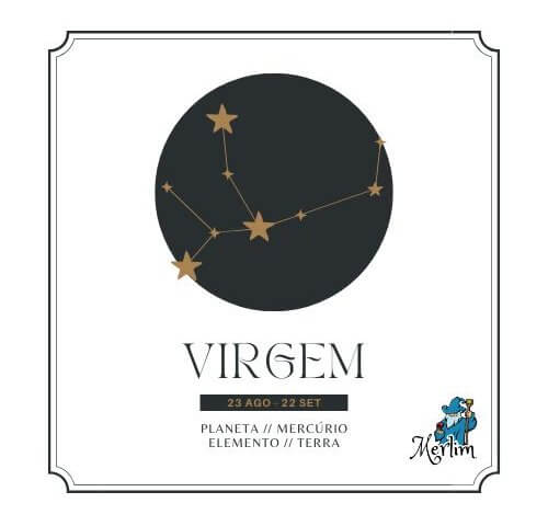 horóscopo previsão do signo Virgem