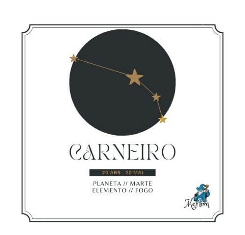 horóscopo previsão do signo Carneiro
